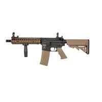 Replica Specna ARMS Daniel Defense MK18 SA-E19 EDGE? Carbine Half-Tan