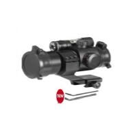 Visor M2 con laser verde(pila 2032 y pila 14250 no incluido)