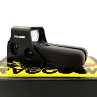 552 BK RRD001 - Red dot RACCOON