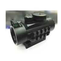 Visor Punto Rojo/verde 1x30 GEN2 BK(pila 2032 no inlcuido)