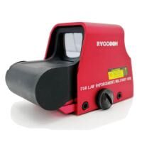 Red dot RACCOON 553 RED RRD013