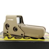 552 TAN RRD002 - Red dot RACCOON