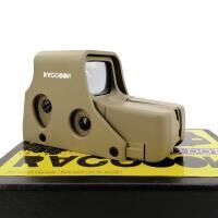 Red dot RACCOON 551 TAN RRD004