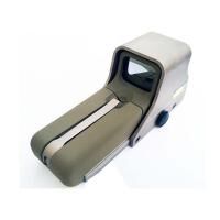 Visor Punto rojo estilo 552 tan(PILA 2A NO INCLUIDO)