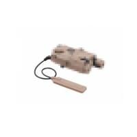 Pulsador para fma an/peq lintern con laser de
