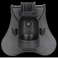 D10 Cytac Funda linterna CY-FH01 BK