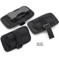 Funda linterna giratoria corta