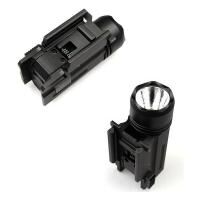 Linterna tactica SD117 ABS(pila cr123 no inlcuido)