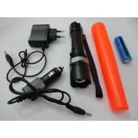 Linterna Creed LED Police con CONO