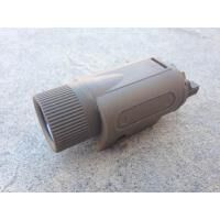 Linterna LED estilo M3 tan