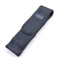 Funda linterna simple negro