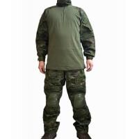 Uniforme DELUXE Boscoso español XXXL