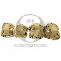 Coderas y rodilleras Transformer estilo multicam