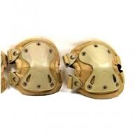 Rodillera transformer tan