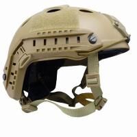 Casco PJ HL-06-tan