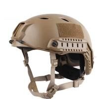 Casco Base Jump Tan HL-07-BJ-T