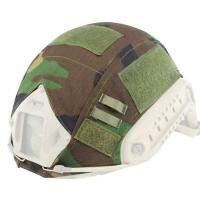 Funda casco para MH,PJ CO-04-woodland