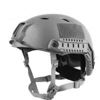 Casco Base Jump HL-07-BJ-gris