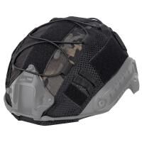 Funda de casco Elastic rope helmet cover CO-17-BCP