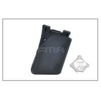 Portacargador ipsc FMA multi-angle speed magazine pouch 2 BK TB971-BK