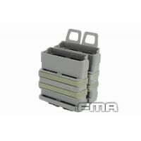 Portacargador rigida (7.62)pesado OD MG-01-OD