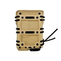 Portacargador CONQUER SOLID DE CQMP002