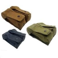 Portacargador doble AK BK