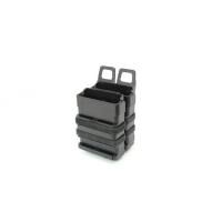 Portacargador rigida para M4 negro MG-02-BK