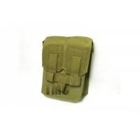 Portacargador(OFERTA) M249 200Rds Mag Pouch ( Tan )