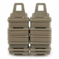 Portacargador rigida para MP7 tan MG-03-T