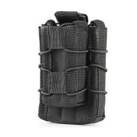 Portacargador DJB-006 RIFLE/PISTOL BK