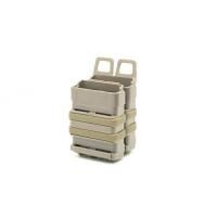 Portacargador rigida para M4 tan MG-02-T