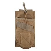 Portacargador simple 1000D AK opentop tan MG-28-T