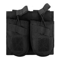 Portacargador 1000D doble para AK MG-29 BK