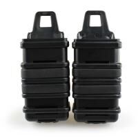 Portacargador rigida para MP7 negro MG-03-BK
