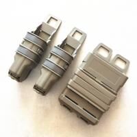 Portacargador rigida para MP5 2pc+ M4 1pc DE MG-05-T