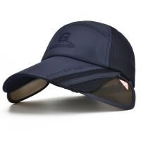 Gorra beisbol extensible AZUL MARINO
