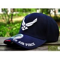 Gorra beisbol AIR FORCE azul marino