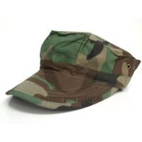 Gorra 3 PICOS woodland(59CM)