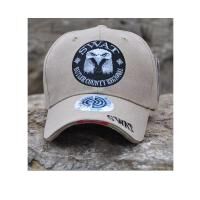 Gorra beisbol swat aguila tan