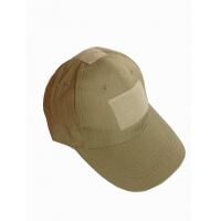 Gorra beisbol khaki
