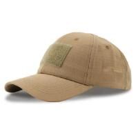 Gorra beisbol tan