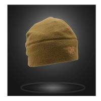 Gorro vellon tan