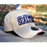 Gorra beisbol SEAL TEAM tan