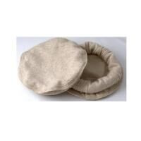 Afghan Pakol MILITARY Wool Hat (CREMA)
