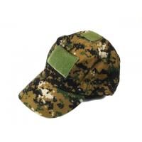 Gorra beisbol digital woodland