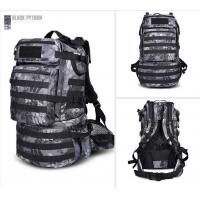 Mochila iron rush 50L estilo TYP