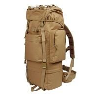 Mochila all mountain 65L tan