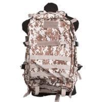 Mochila 3D assault backpack 40L-45L digital desert