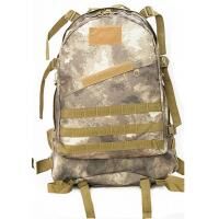 Mochila 3D assault backpack 40L-45L estilo AT(OFERTA)